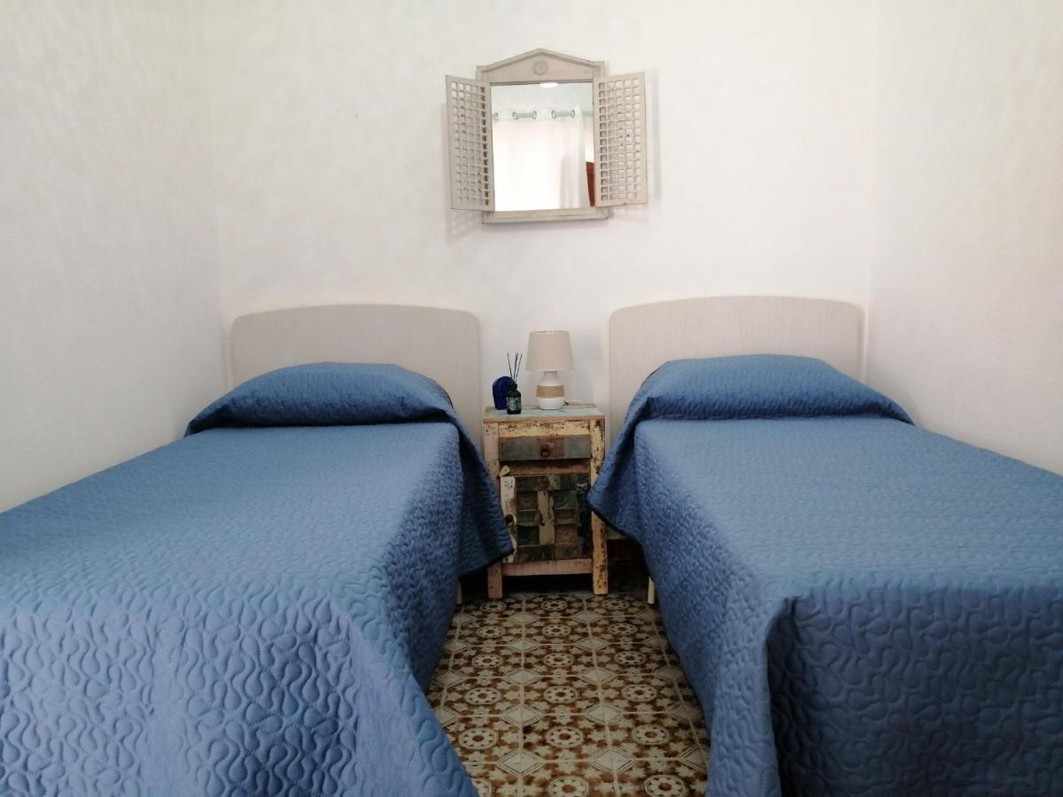 Casa Francesca Villa Gonnesa Kültér fotó