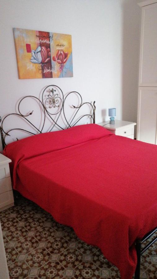 Casa Francesca Villa Gonnesa Kültér fotó