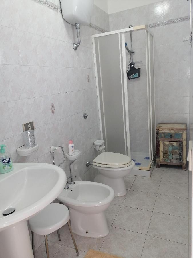 Casa Francesca Villa Gonnesa Kültér fotó