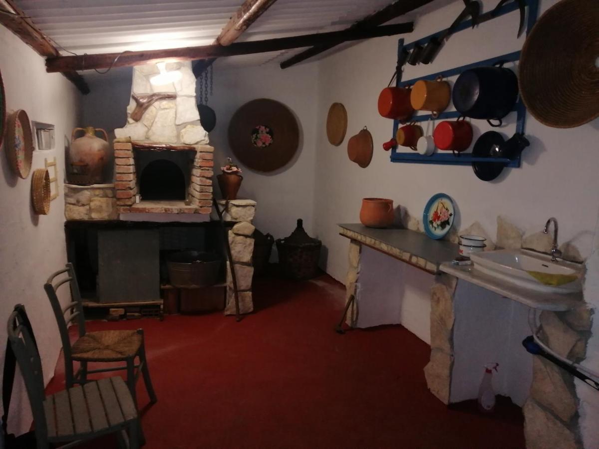 Casa Francesca Villa Gonnesa Kültér fotó