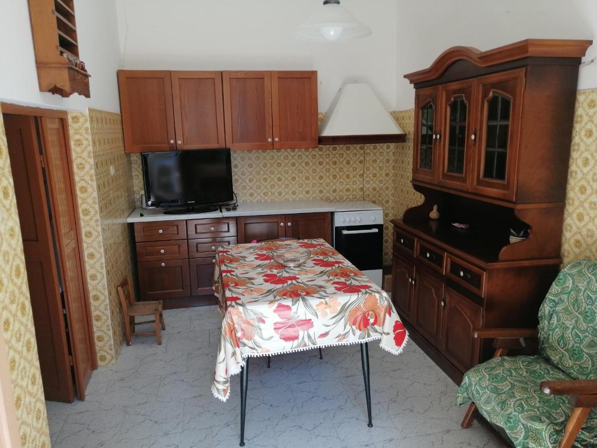 Casa Francesca Villa Gonnesa Kültér fotó