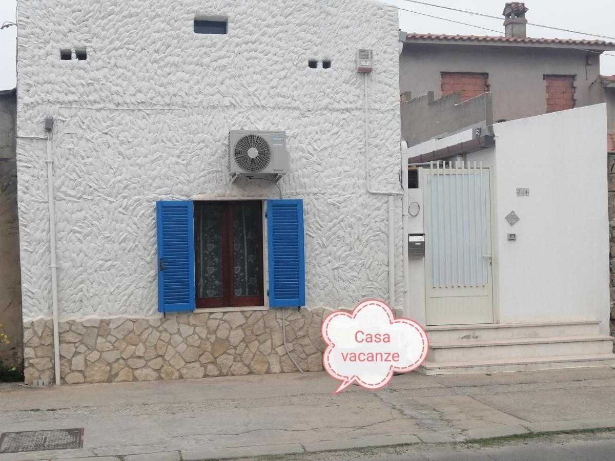 Casa Francesca Villa Gonnesa Kültér fotó
