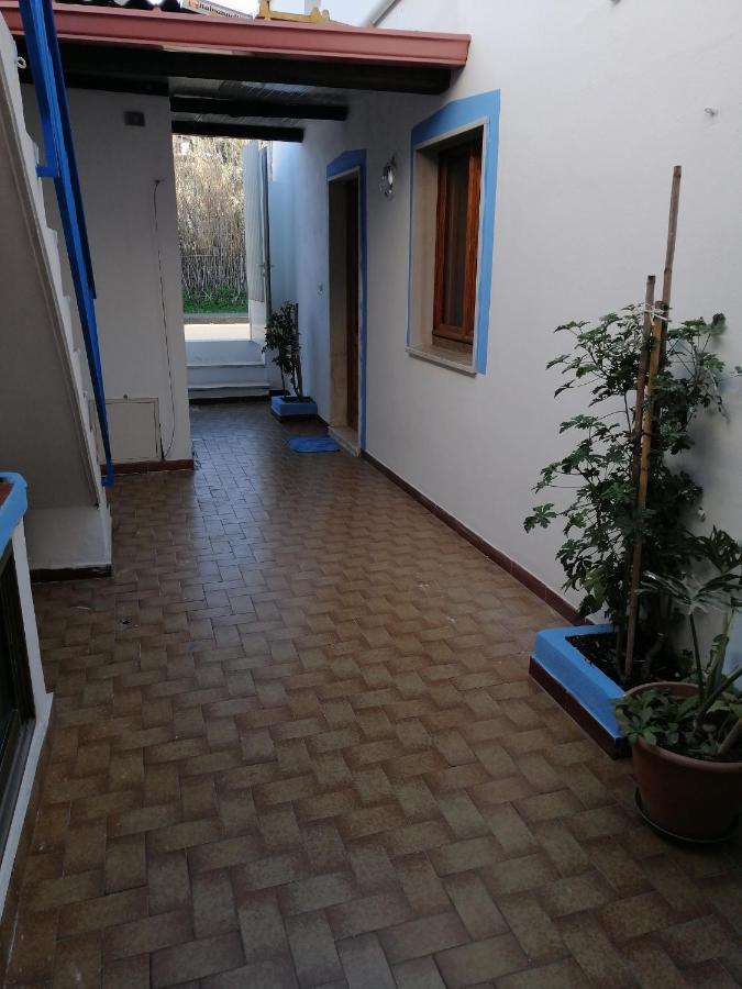 Casa Francesca Villa Gonnesa Kültér fotó
