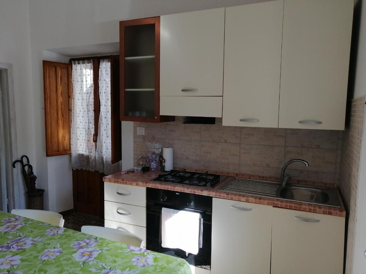 Casa Francesca Villa Gonnesa Kültér fotó