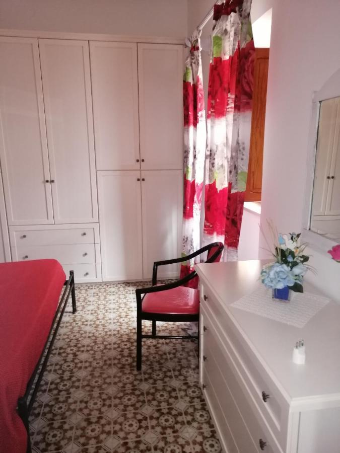 Casa Francesca Villa Gonnesa Kültér fotó
